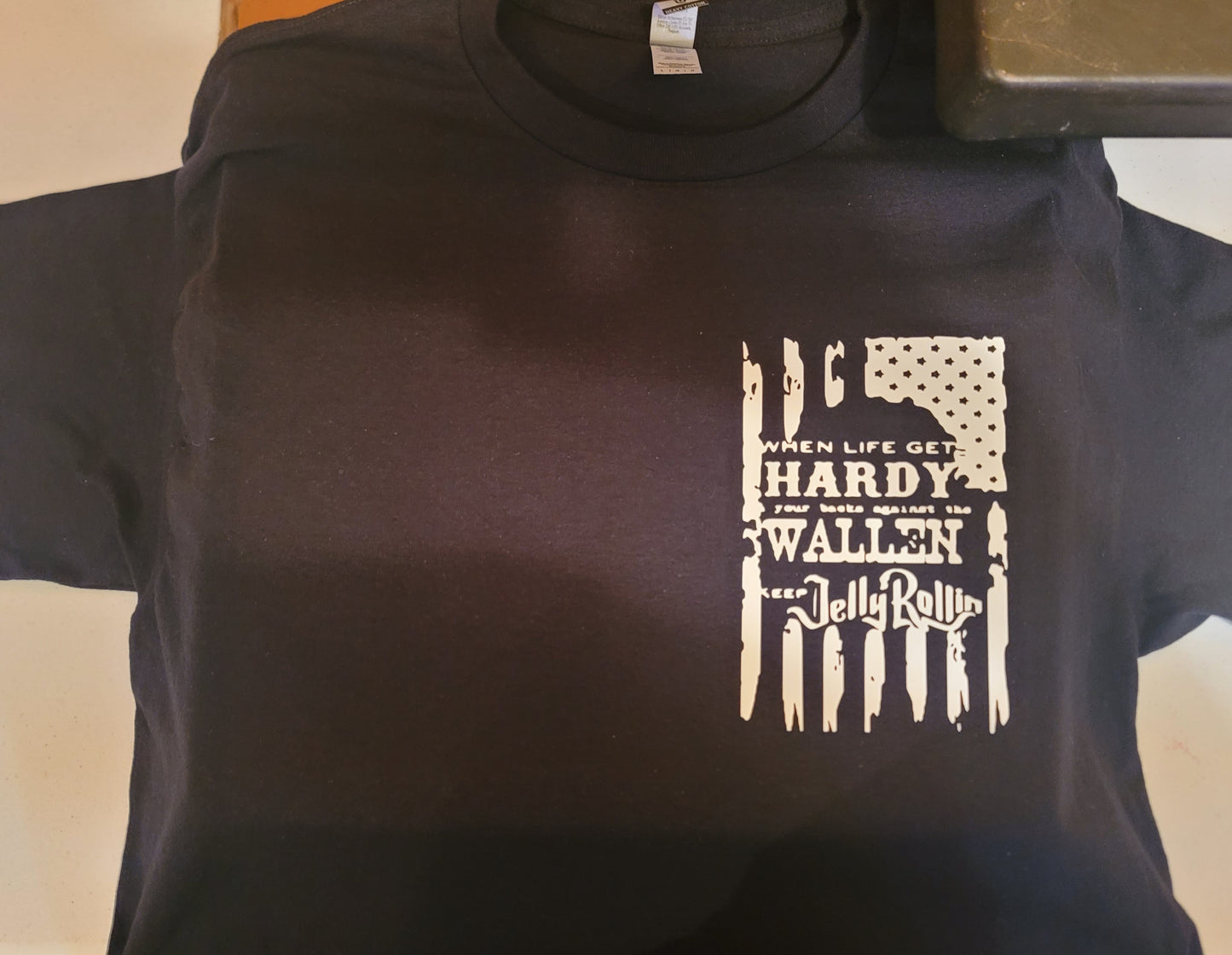 Short sleeve Tee