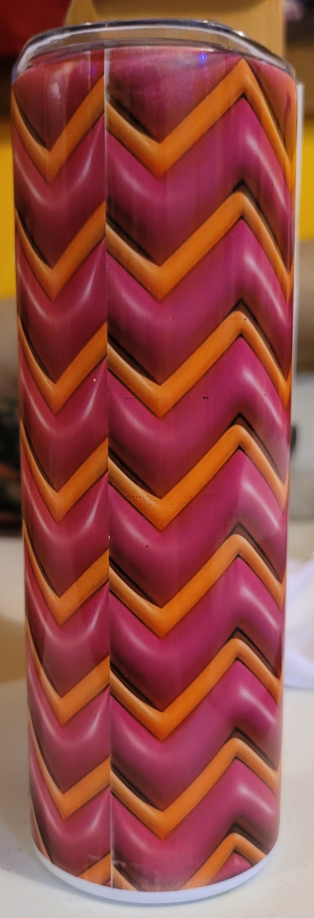 20 oz dunk junk tumbler