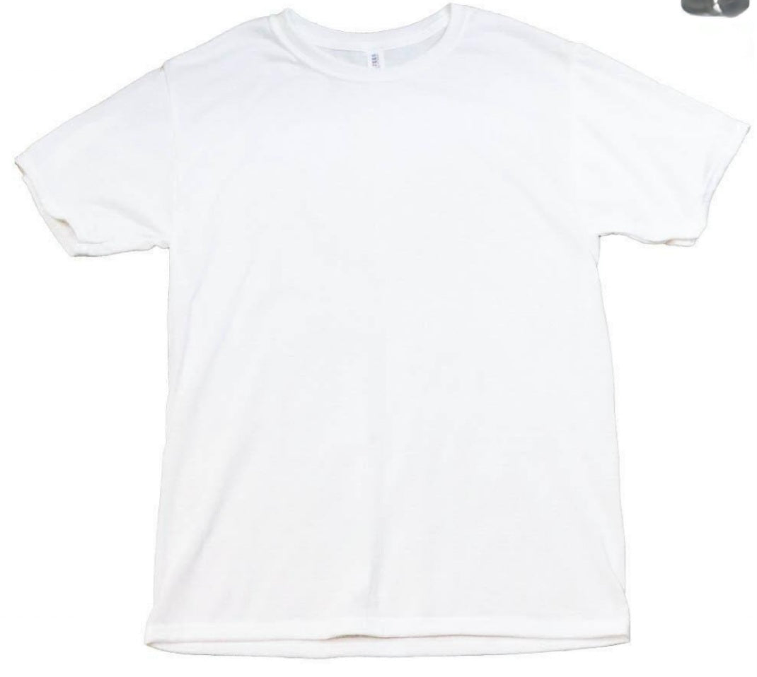 Custom sublimation tshirt