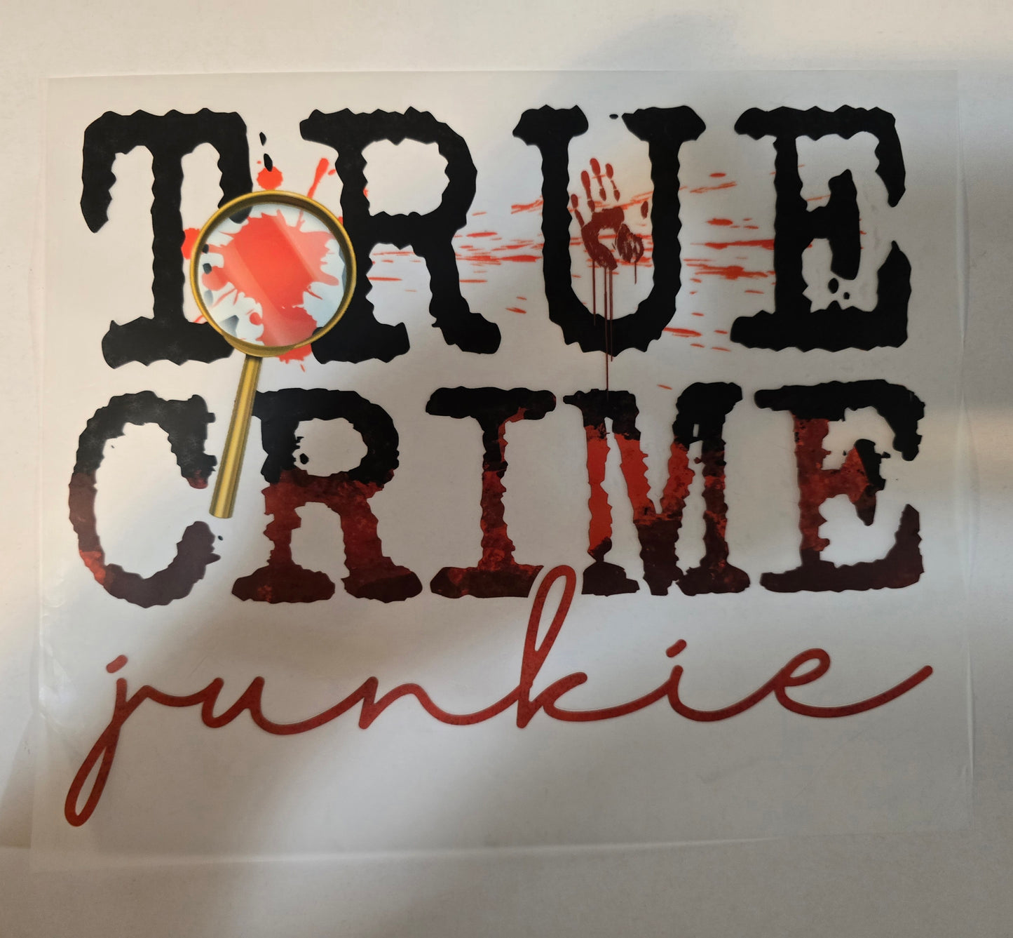 Halloween/true crime