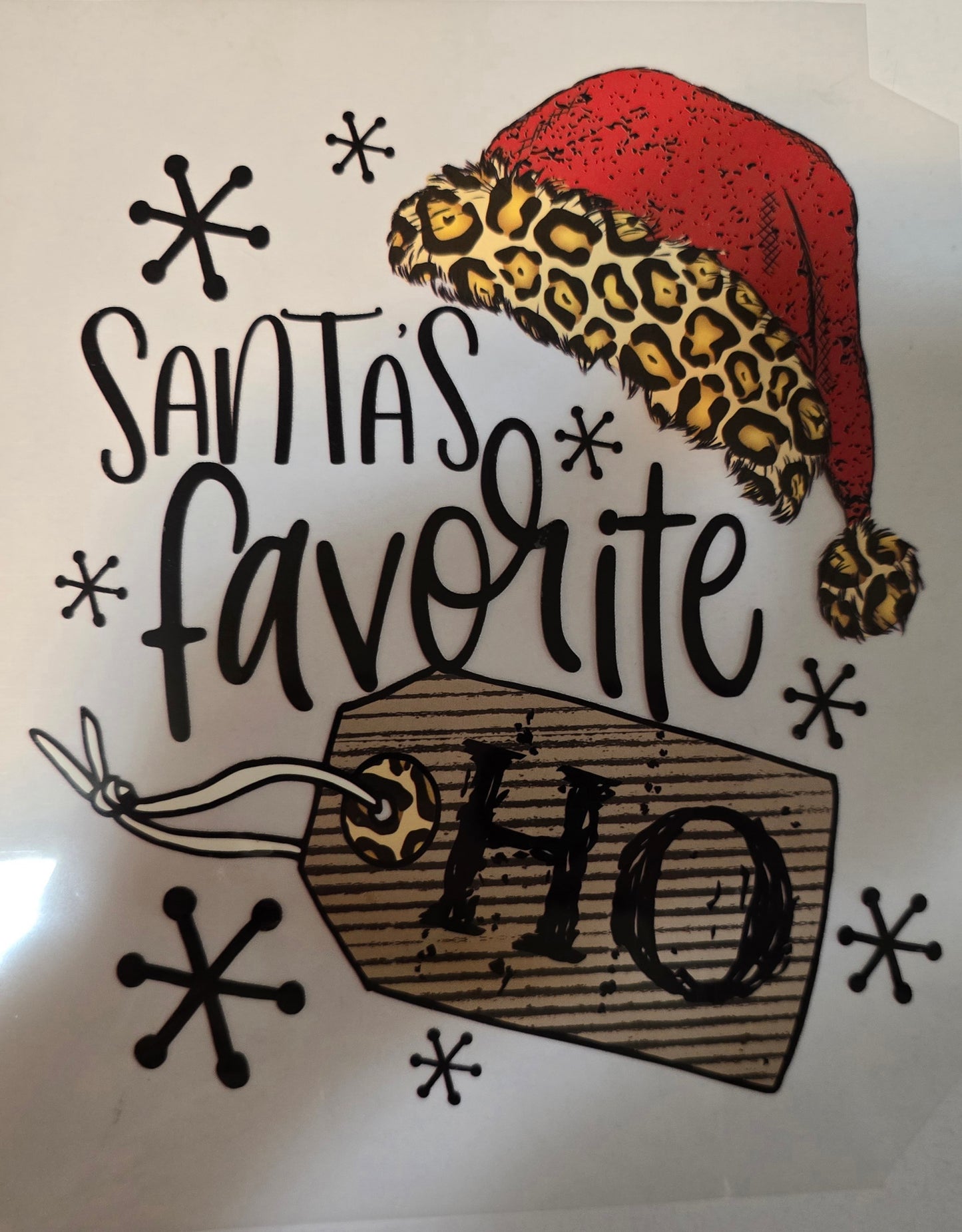 Christmas/winter