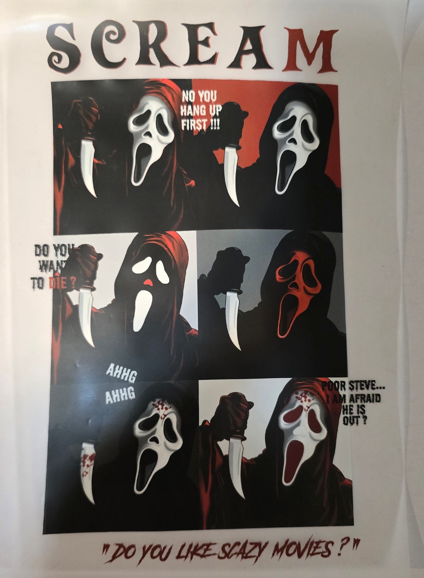 Halloween/true crime