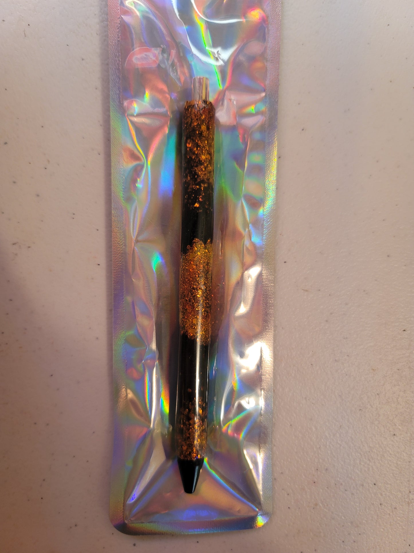 Epoxy pen