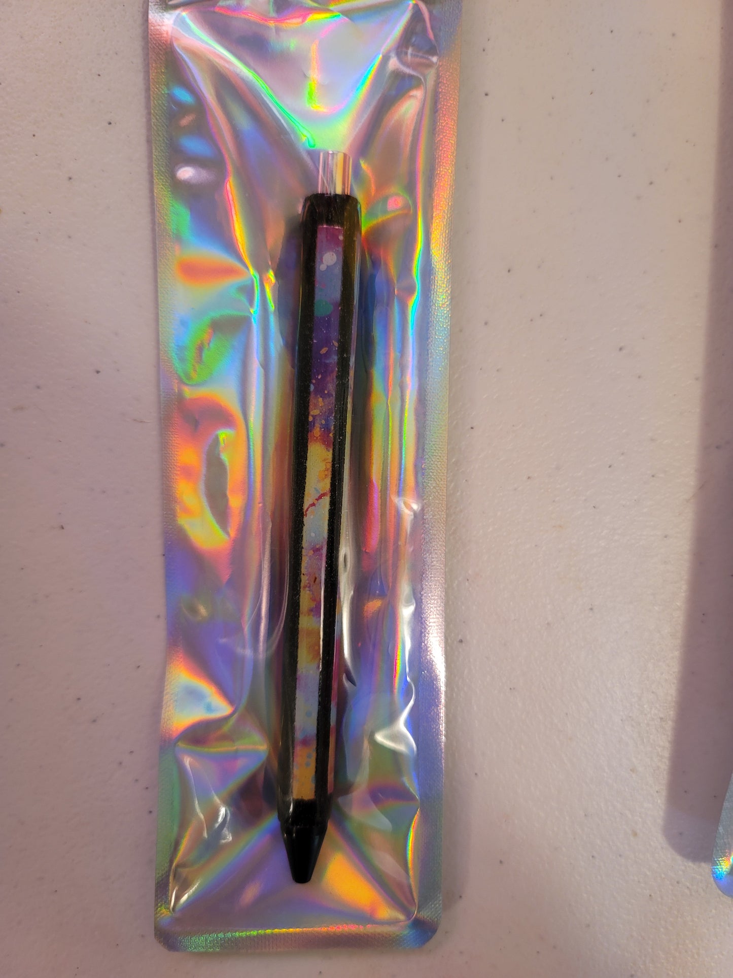Epoxy pen