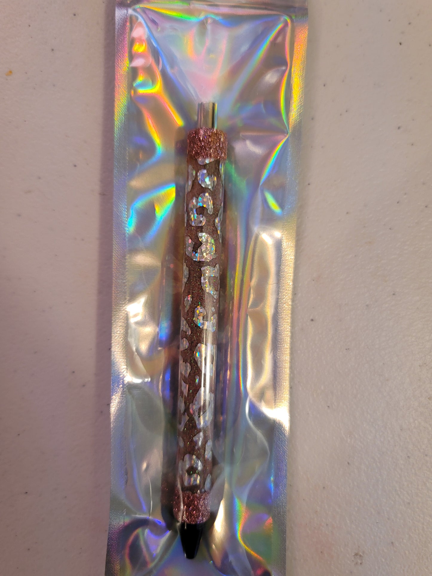 Epoxy pen