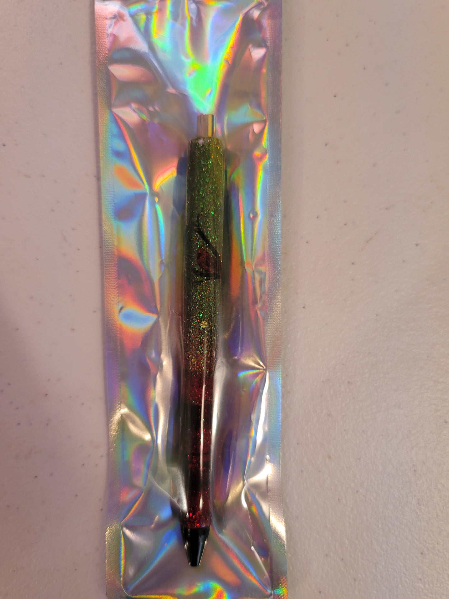 Epoxy pen
