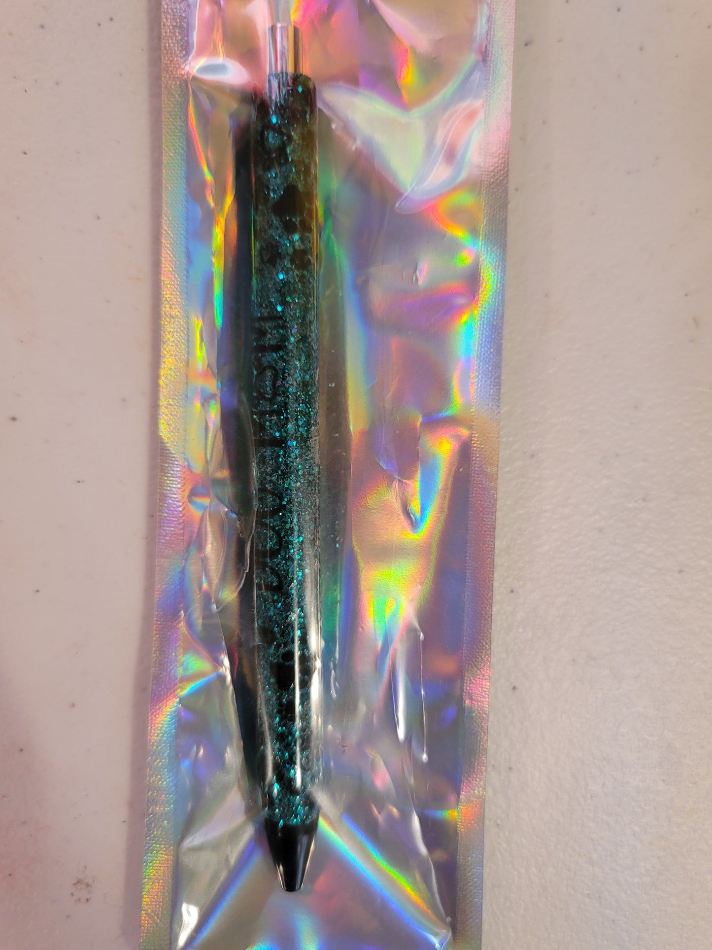 Epoxy pen