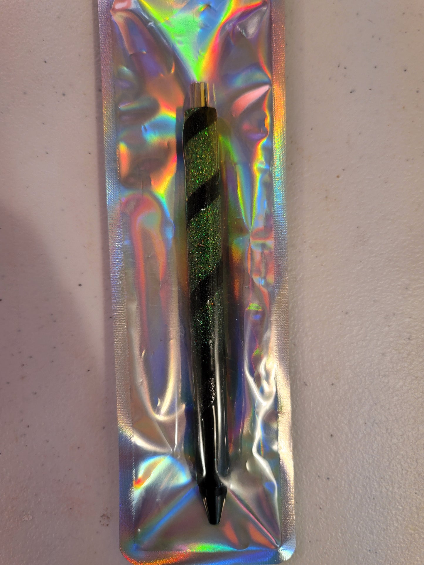 Epoxy pen