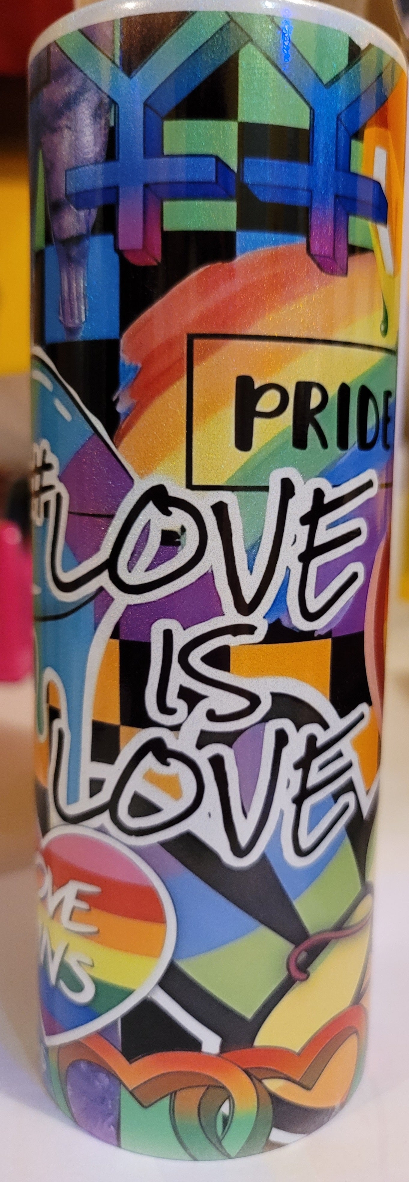 20 oz pride tumbler