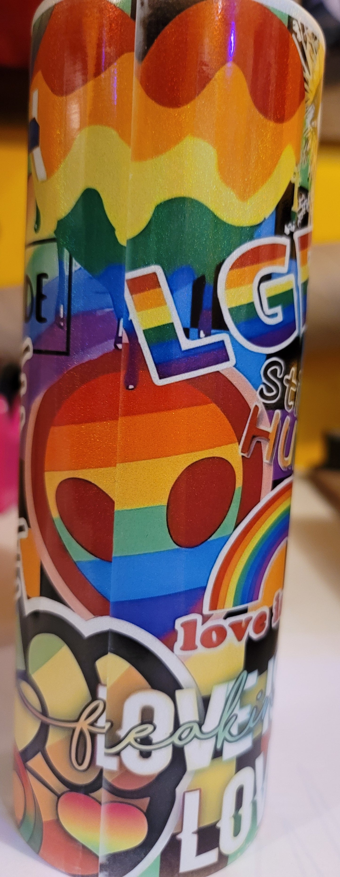 20 oz pride tumbler