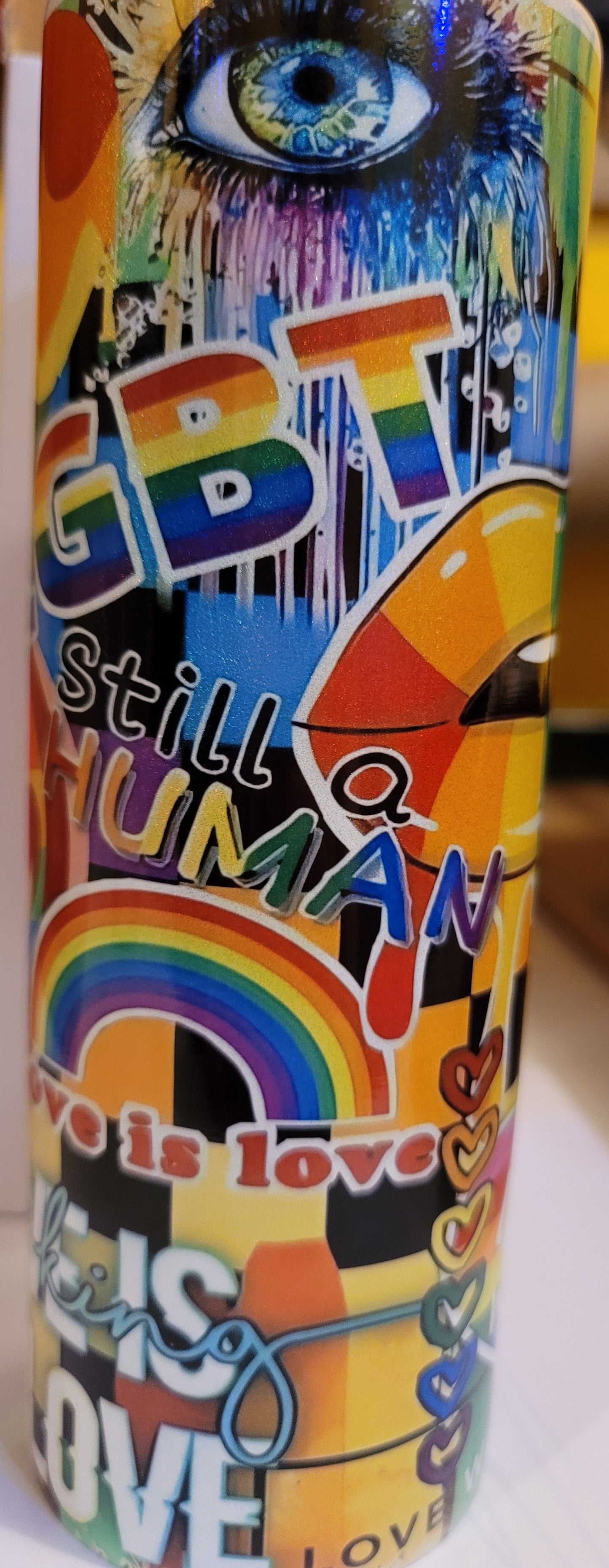 20 oz pride tumbler