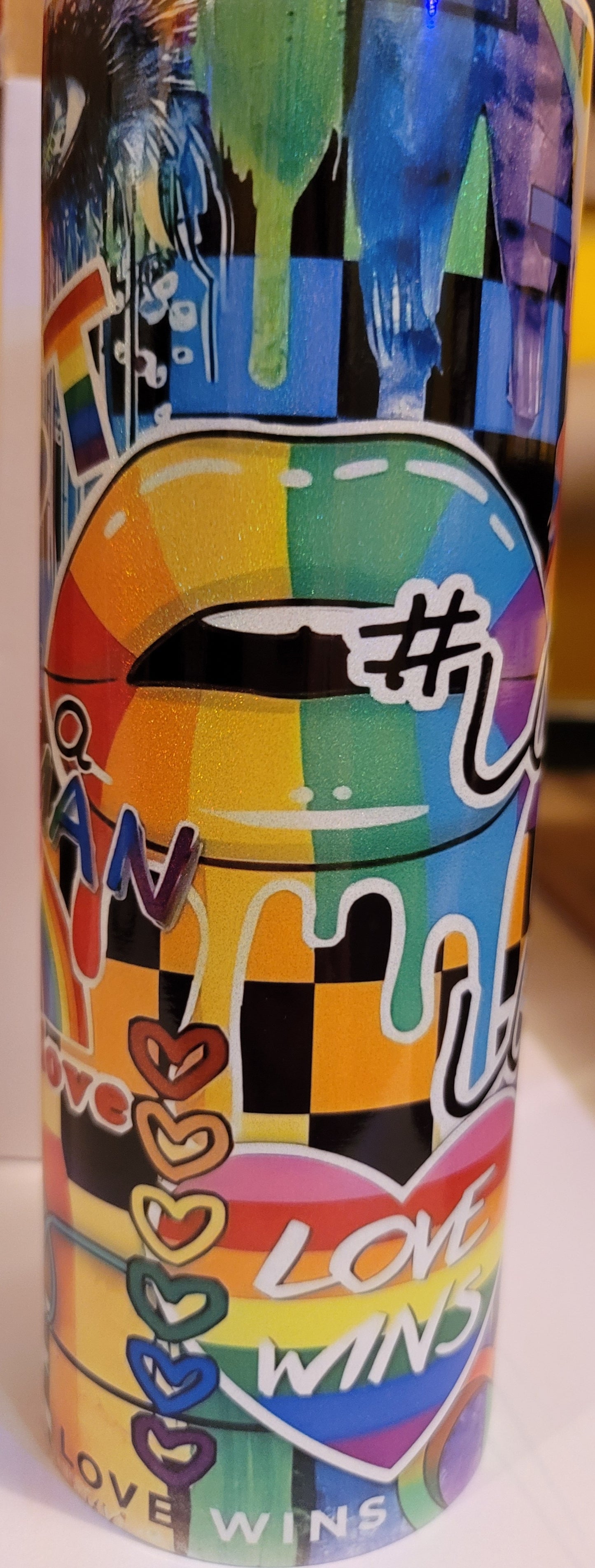 20 oz pride tumbler