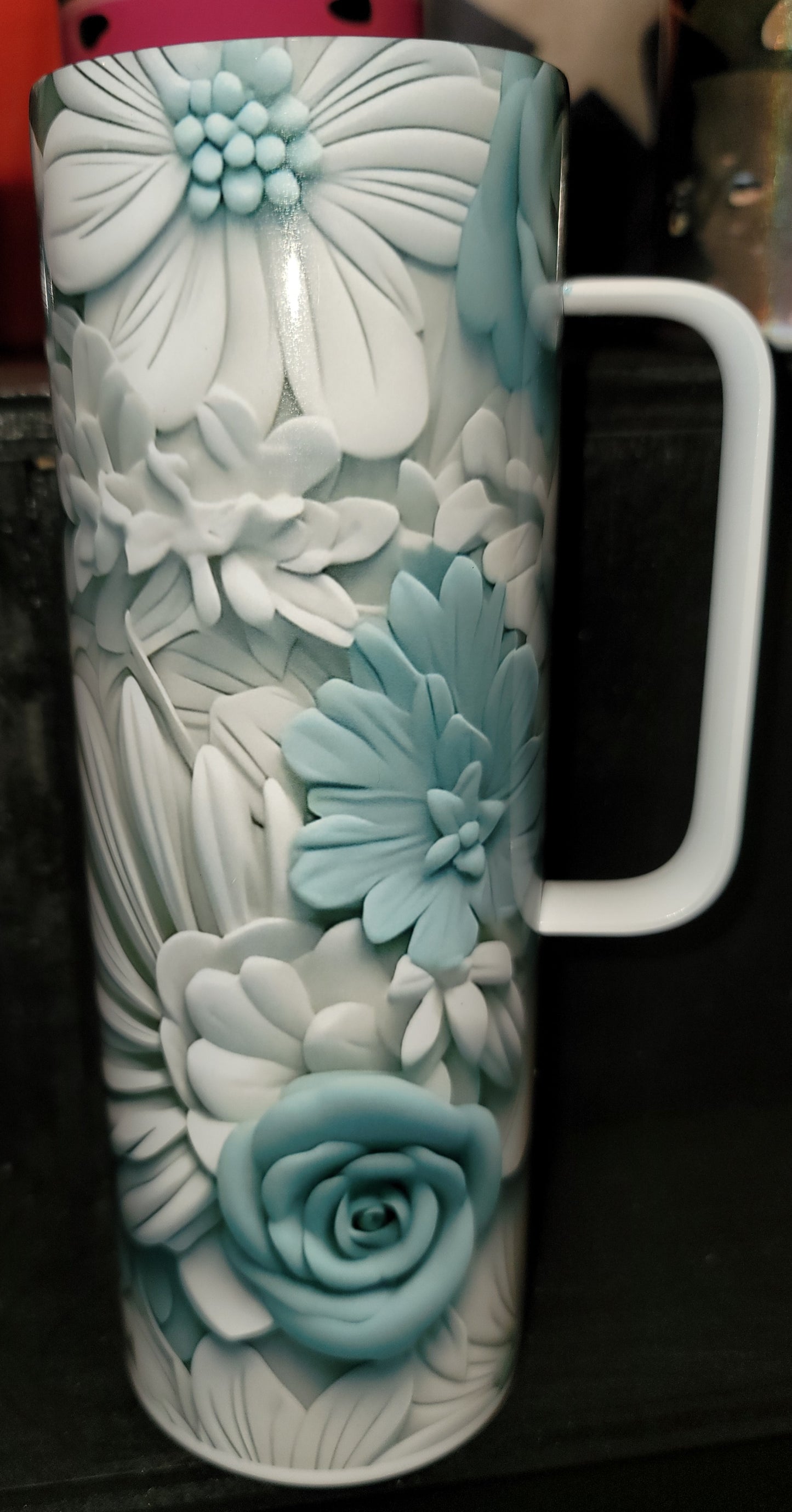 20 oz hodgie tumbler
