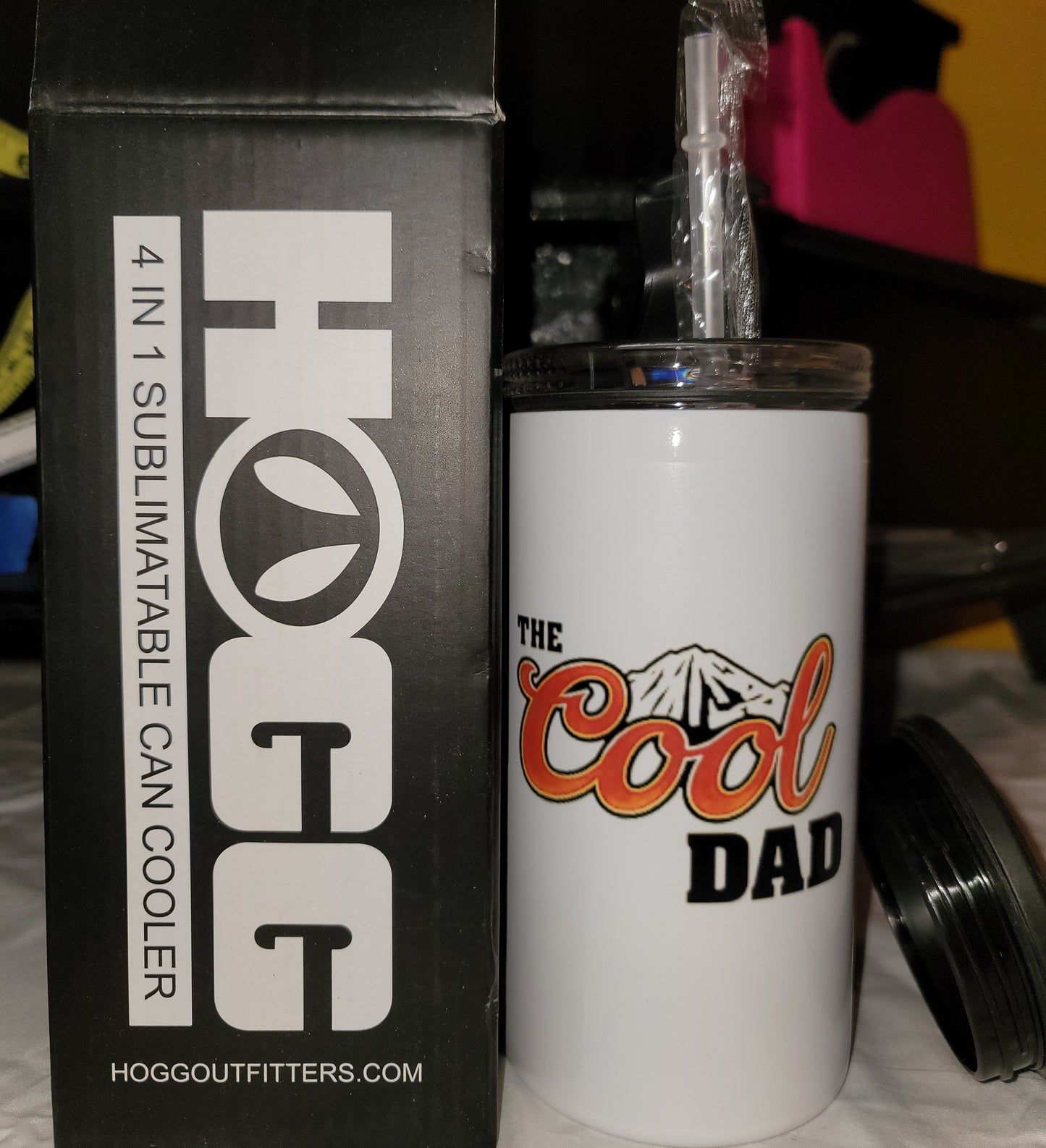 4 in 1 can cooler