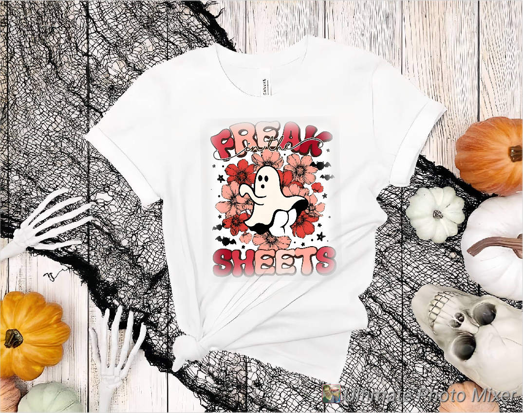 Spooky tees