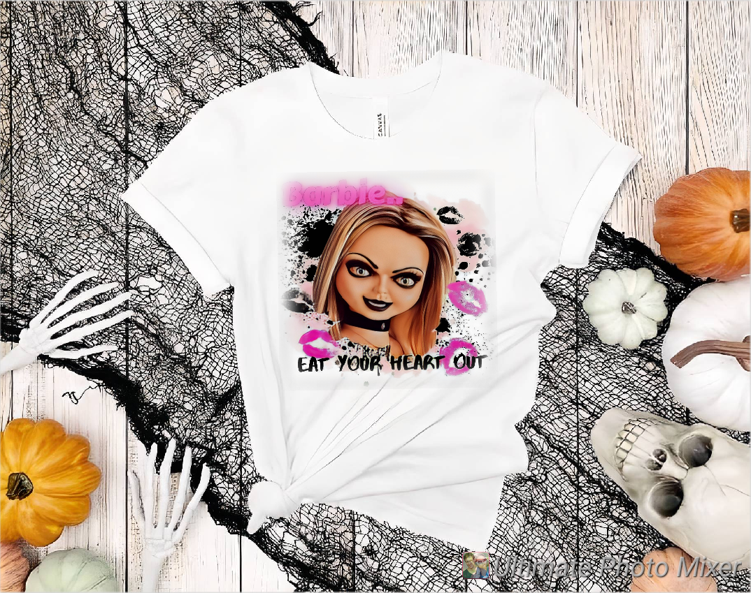 Spooky tees