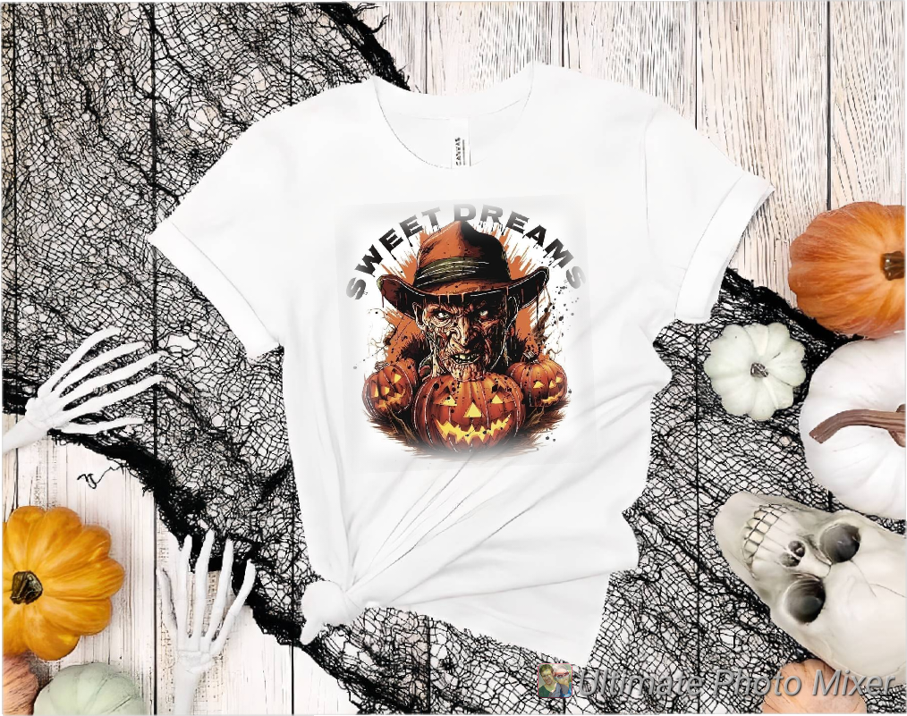 Spooky tees