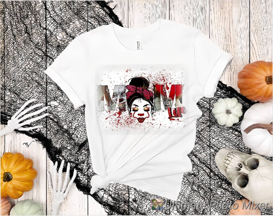 Spooky tees