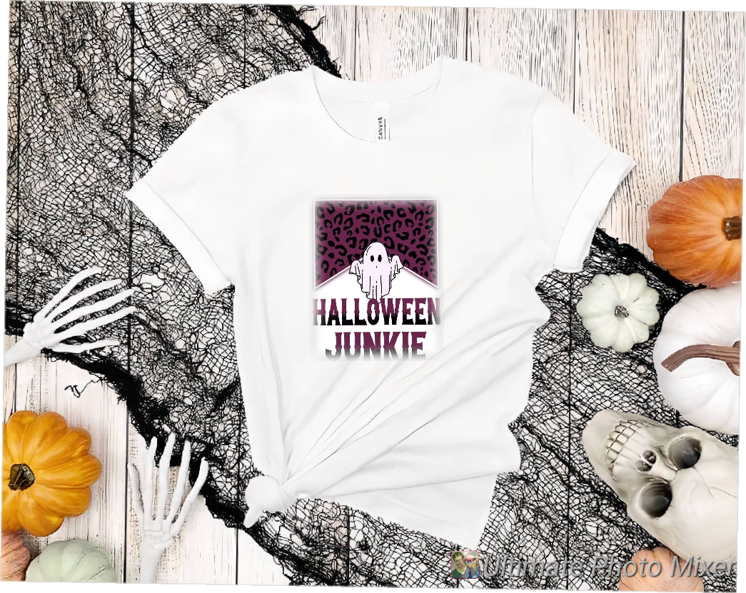 Spooky tees