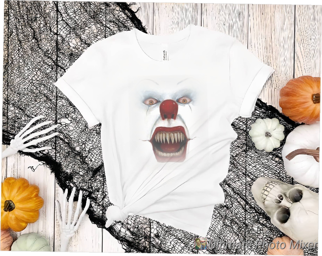 Spooky tees