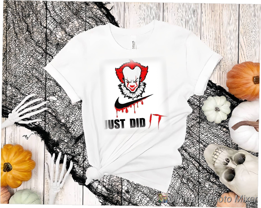 Spooky tees