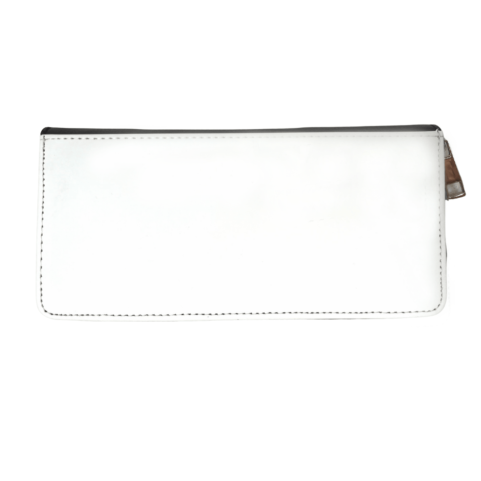 Custom ladies zip wallet