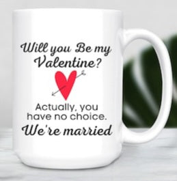 11 oz Color block mugs