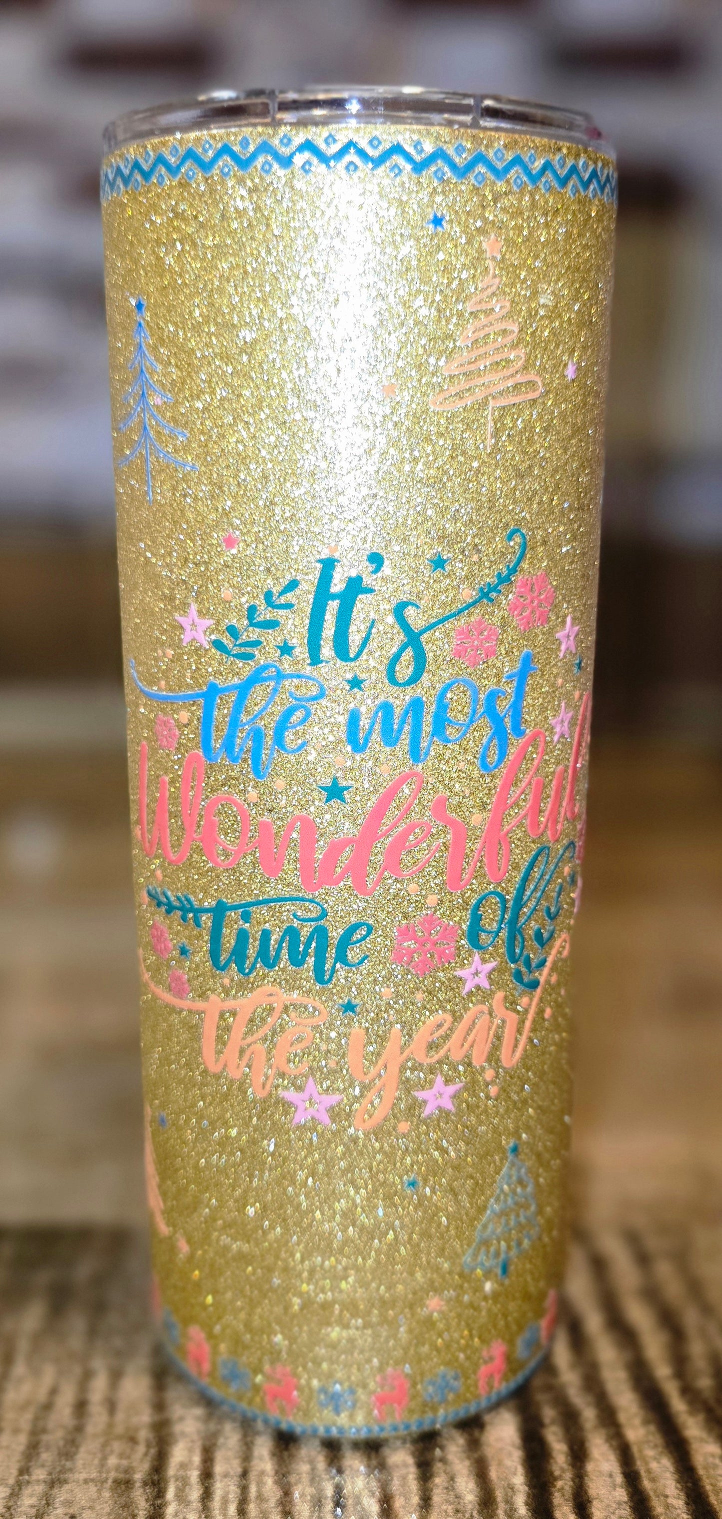 Premade clearance tumblers