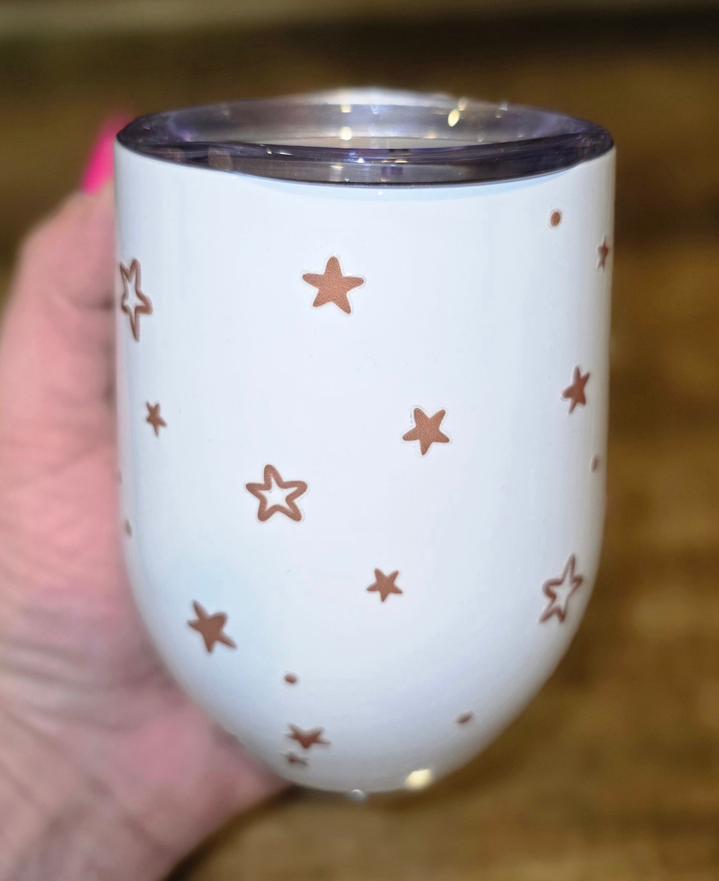 Premade clearance tumblers
