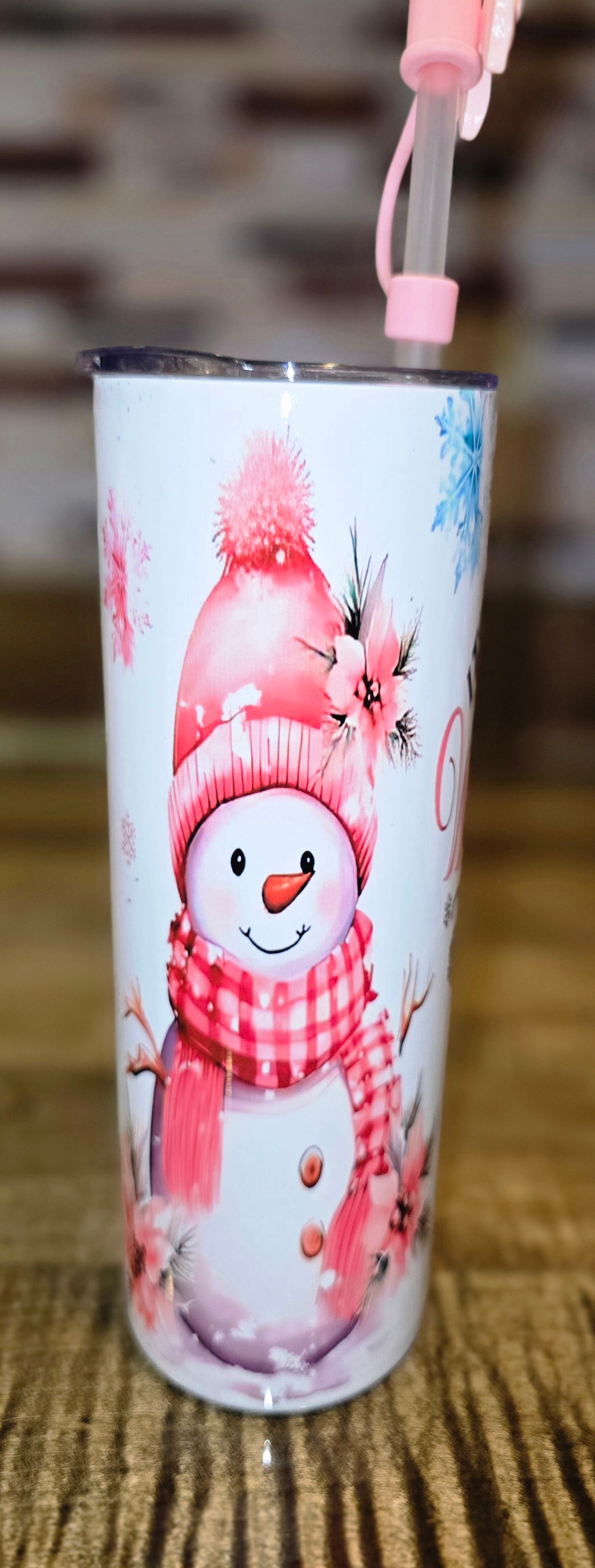 Premade clearance tumblers
