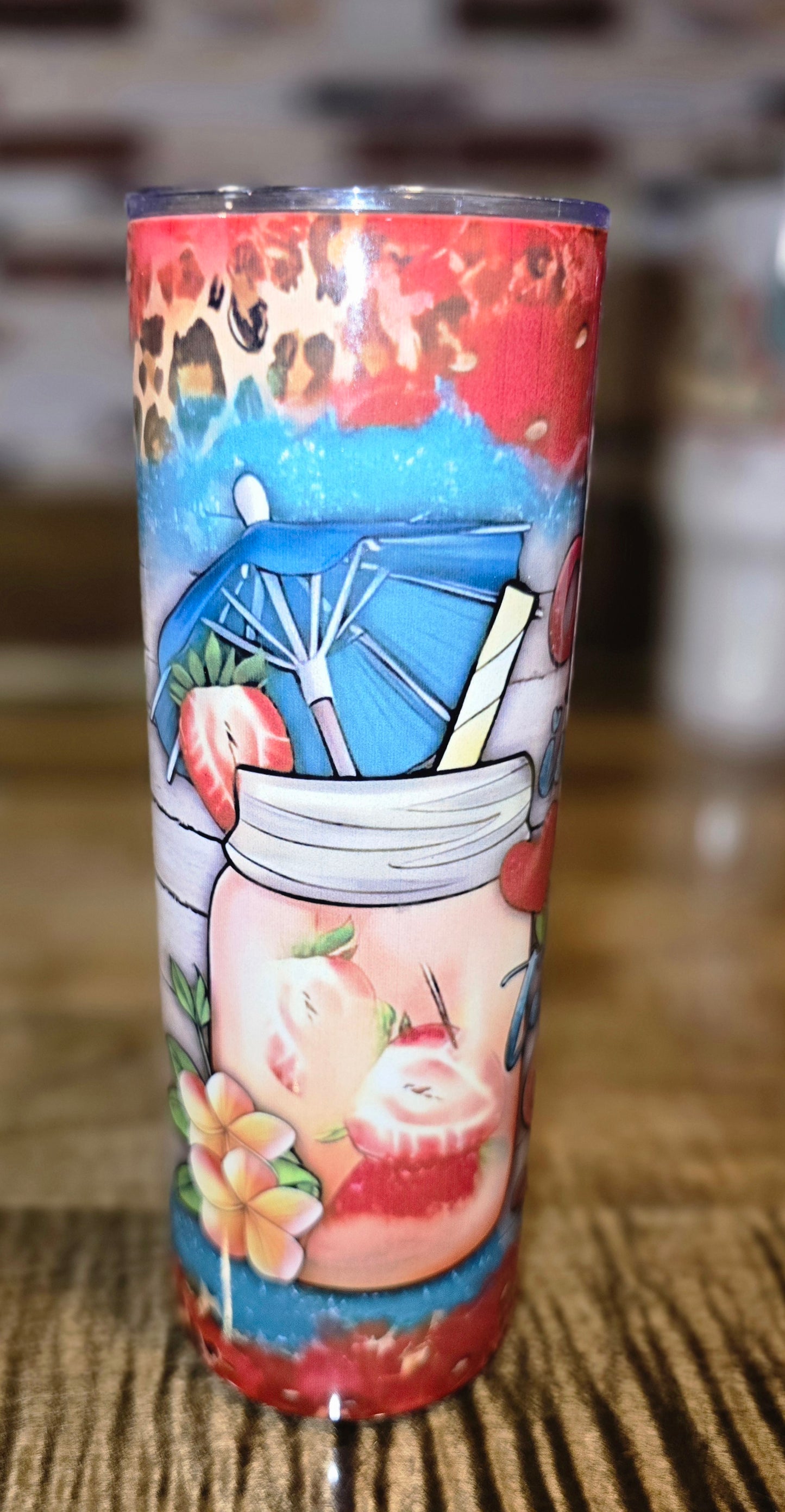 Premade clearance tumblers