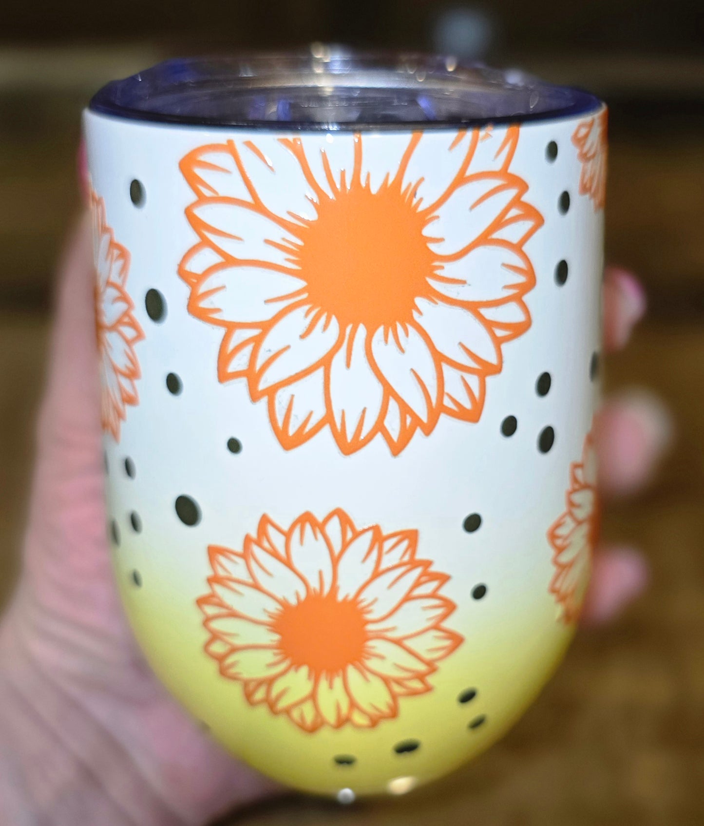 Premade clearance tumblers