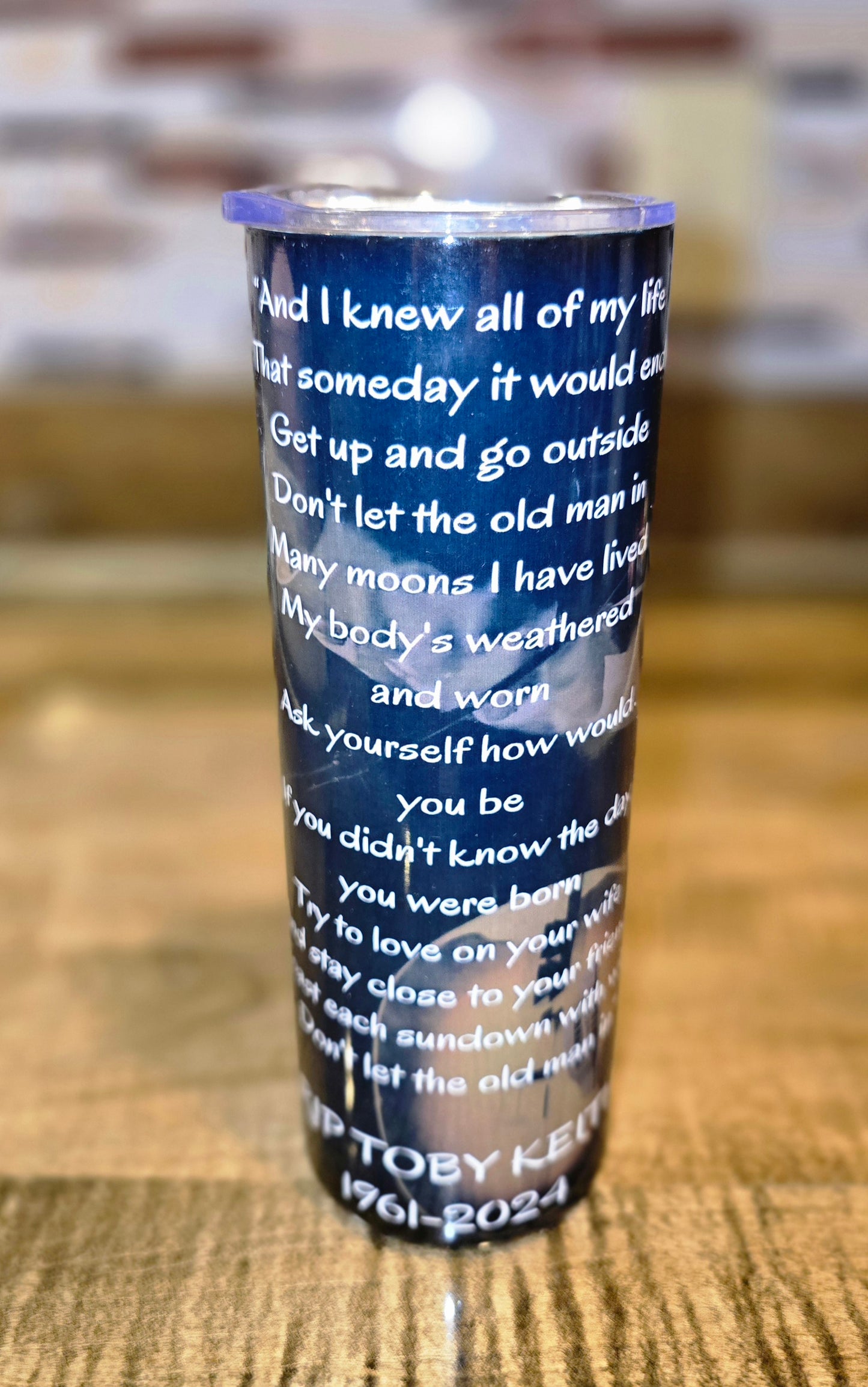 Premade clearance tumblers
