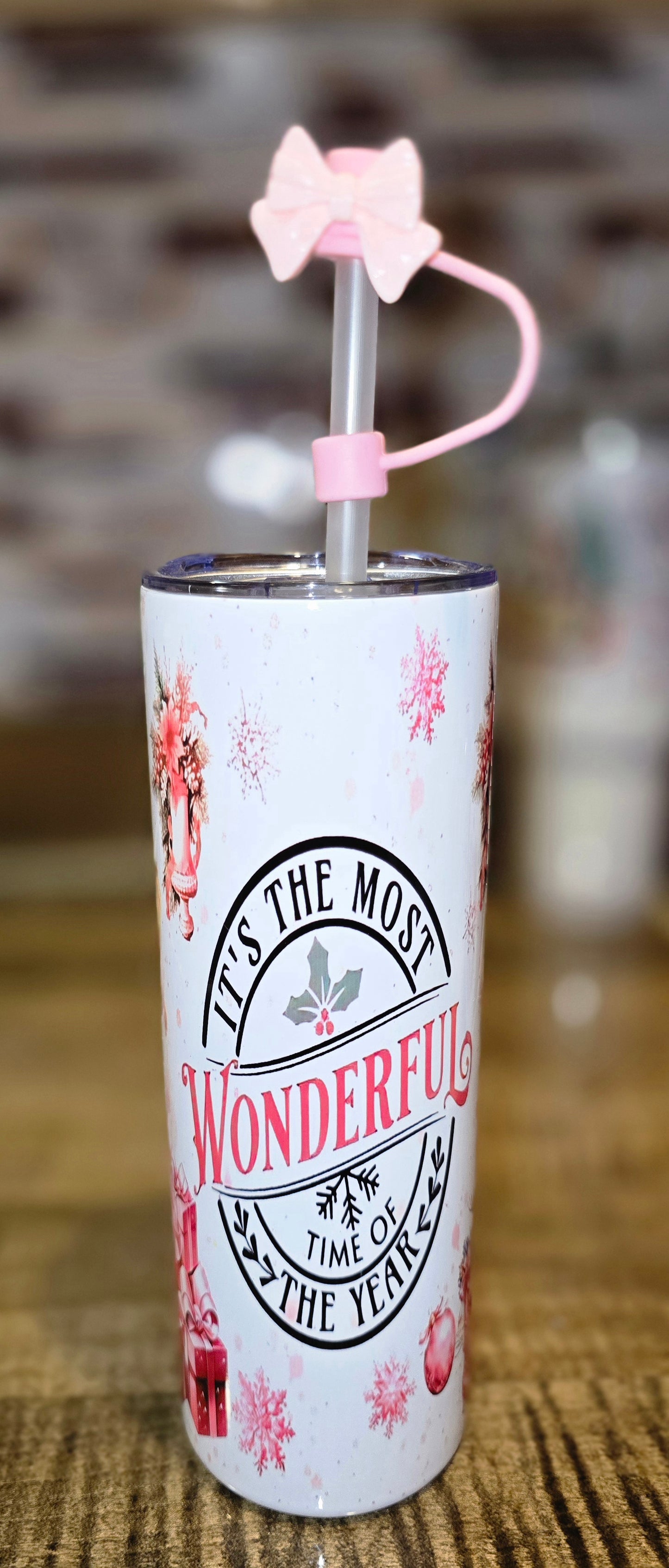 Premade clearance tumblers