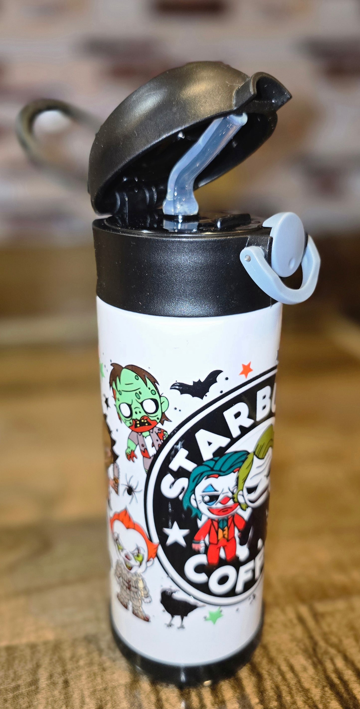 Premade clearance tumblers