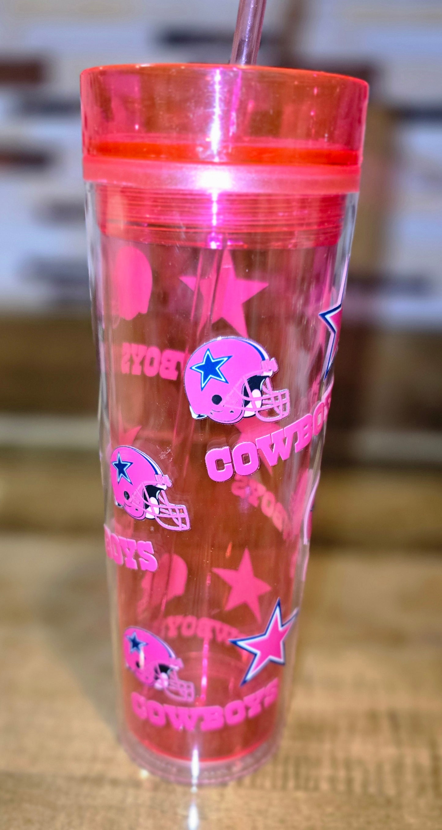 Premade clearance tumblers