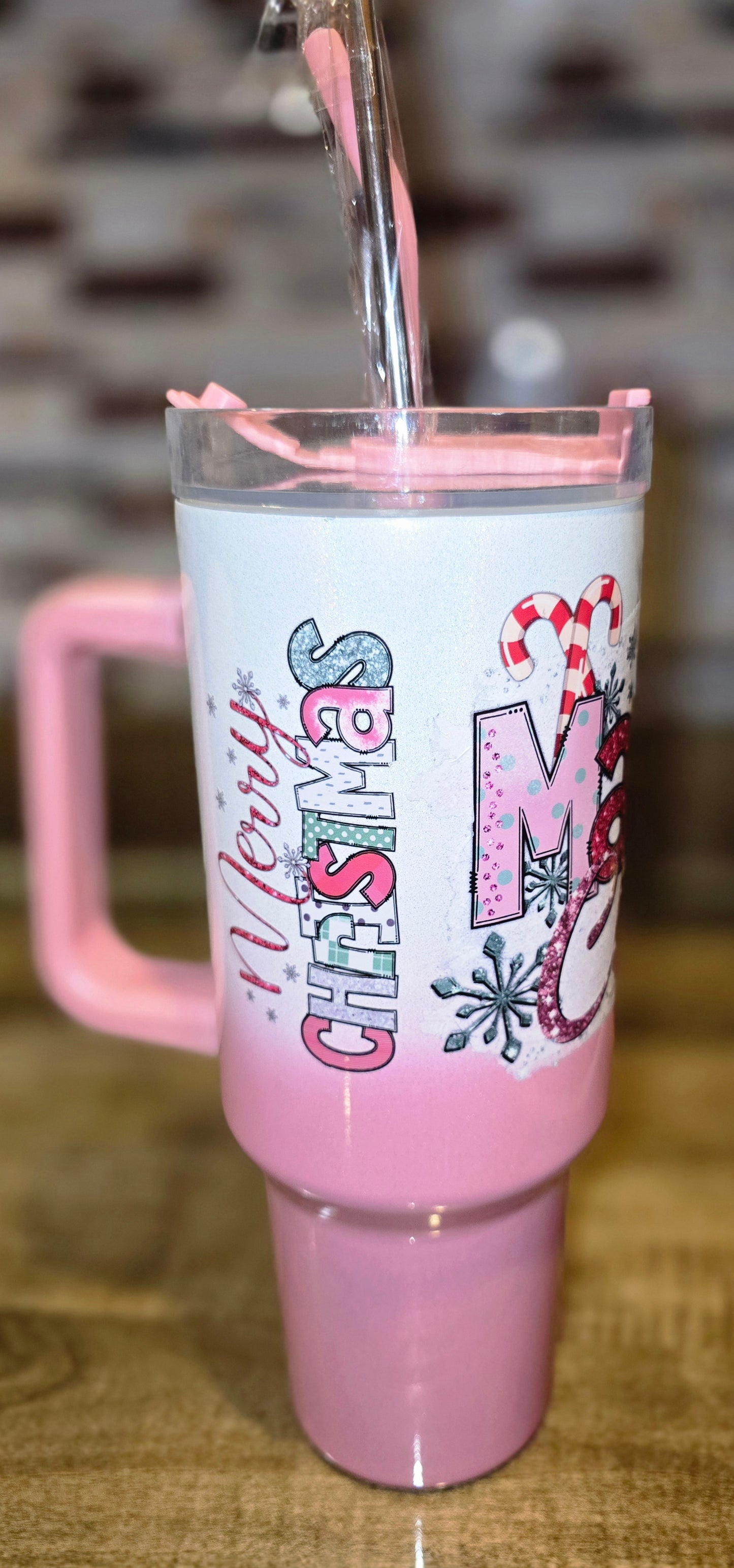 Premade clearance tumblers