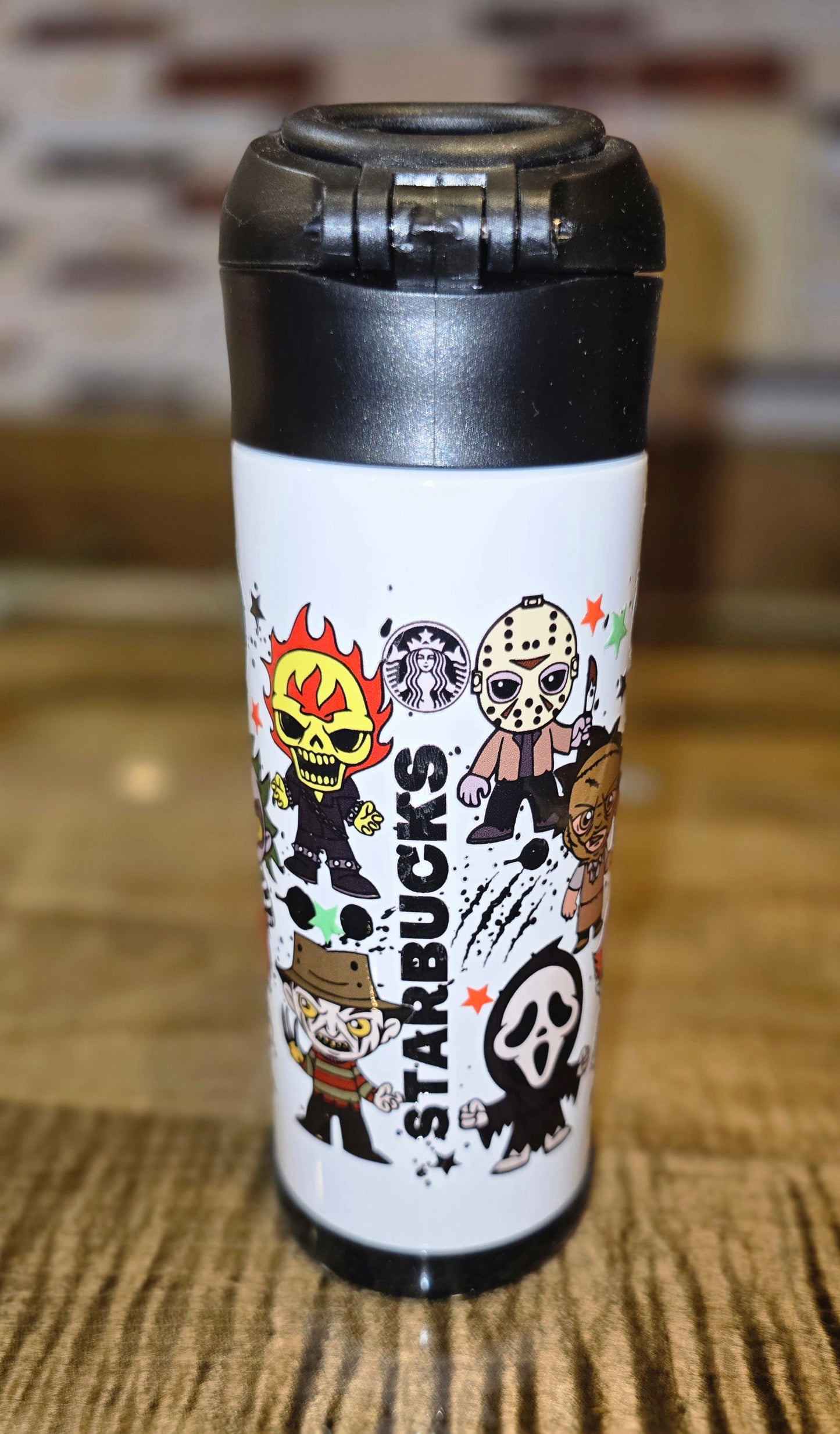 Premade clearance tumblers