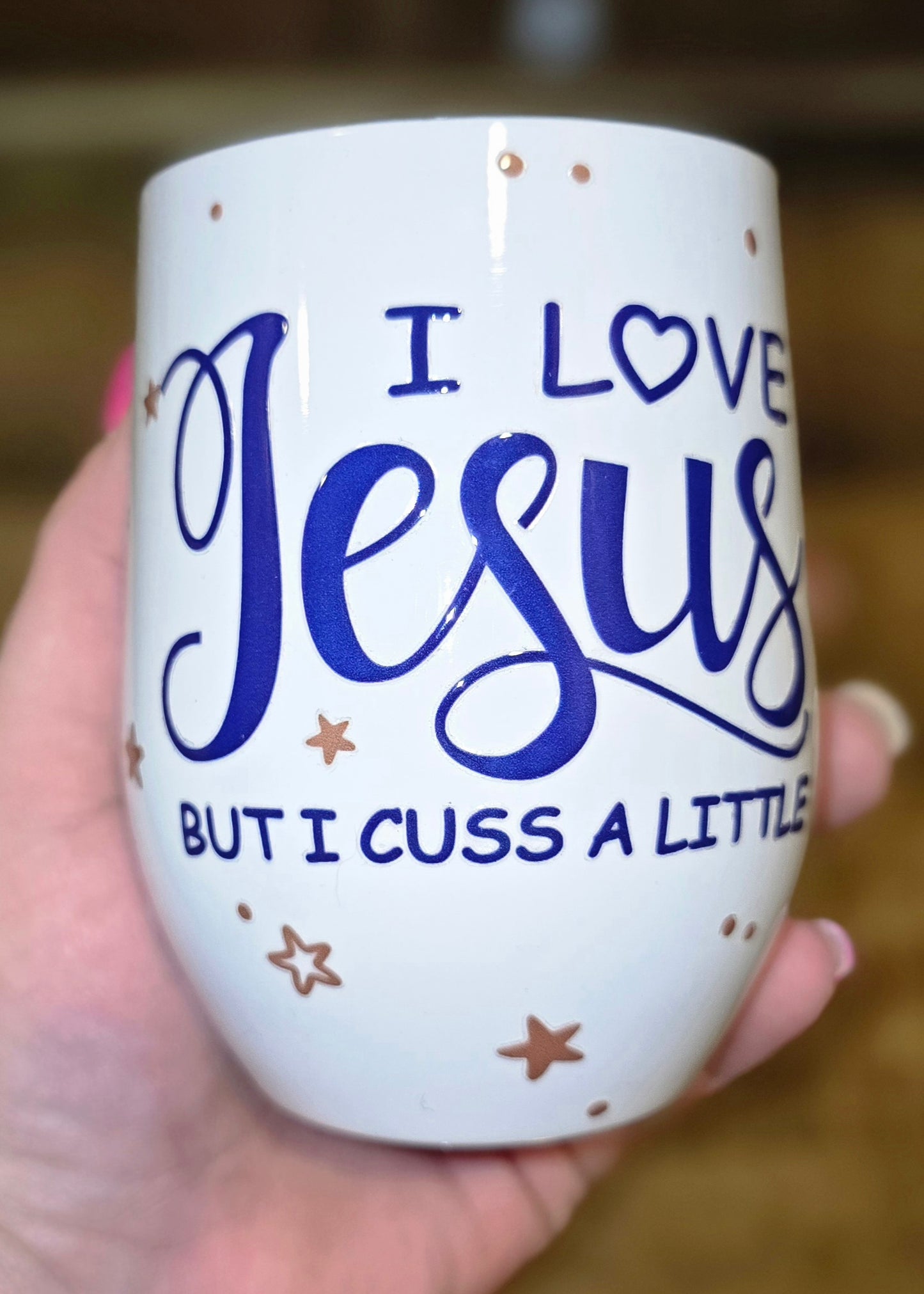 Premade clearance tumblers
