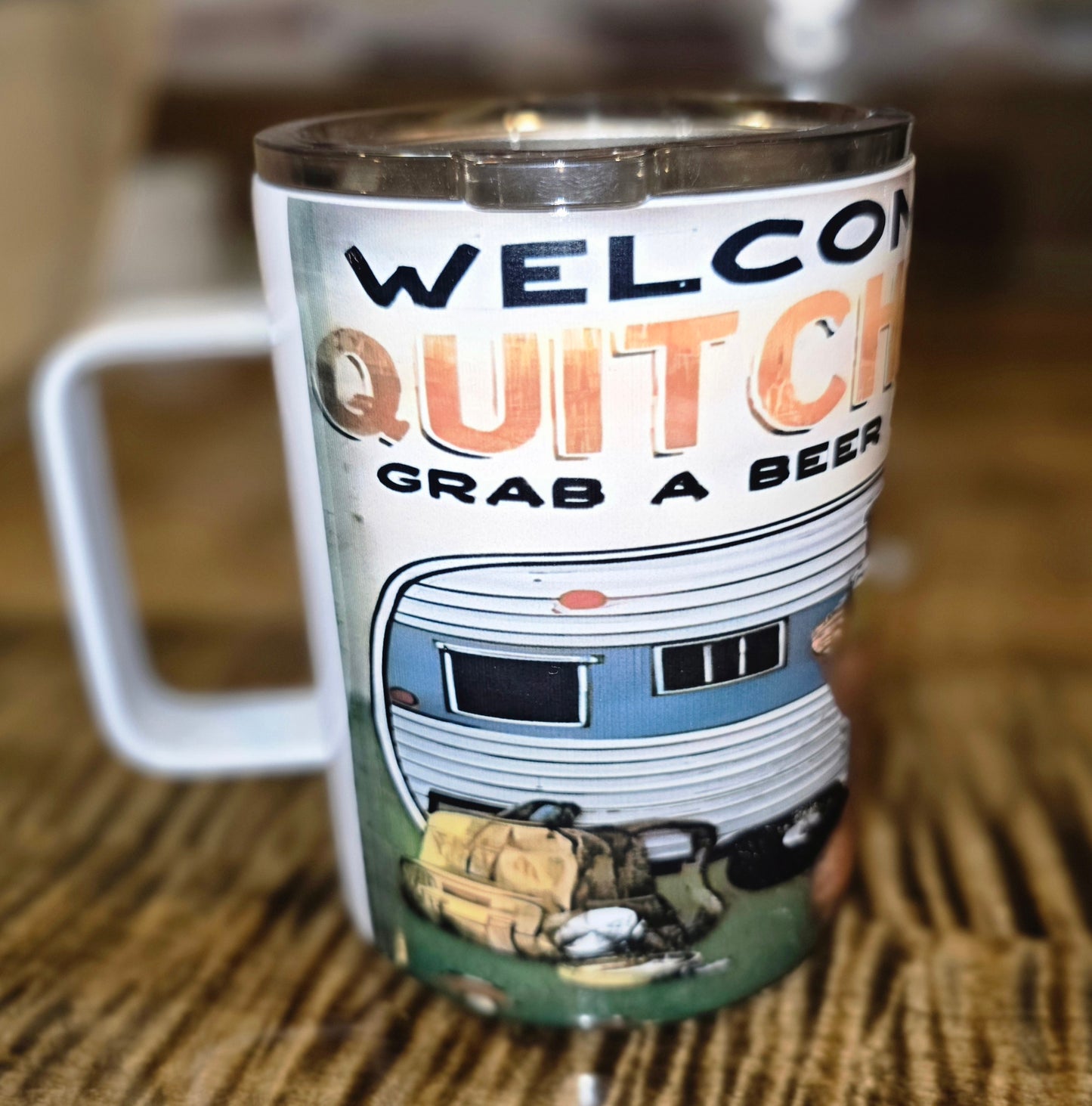 Premade clearance tumblers
