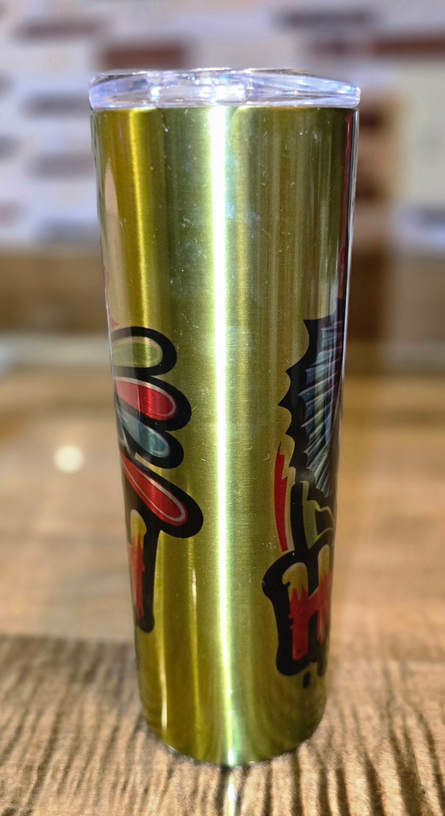 Premade clearance tumblers
