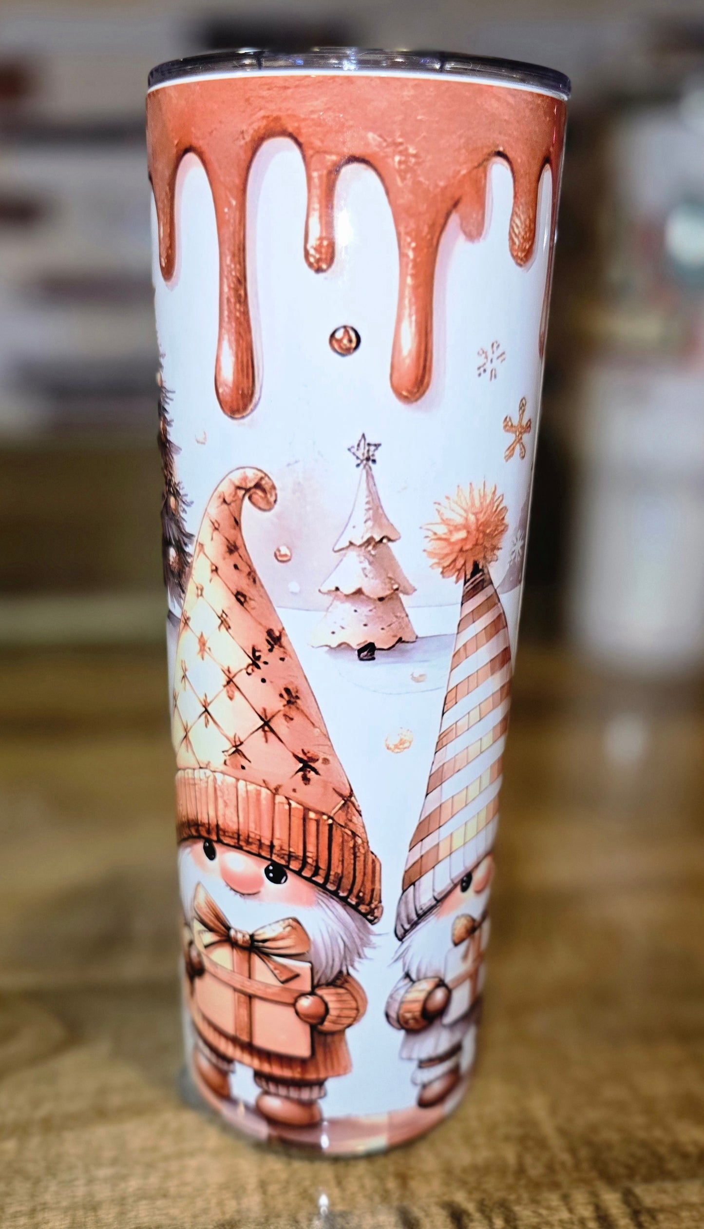 Premade clearance tumblers