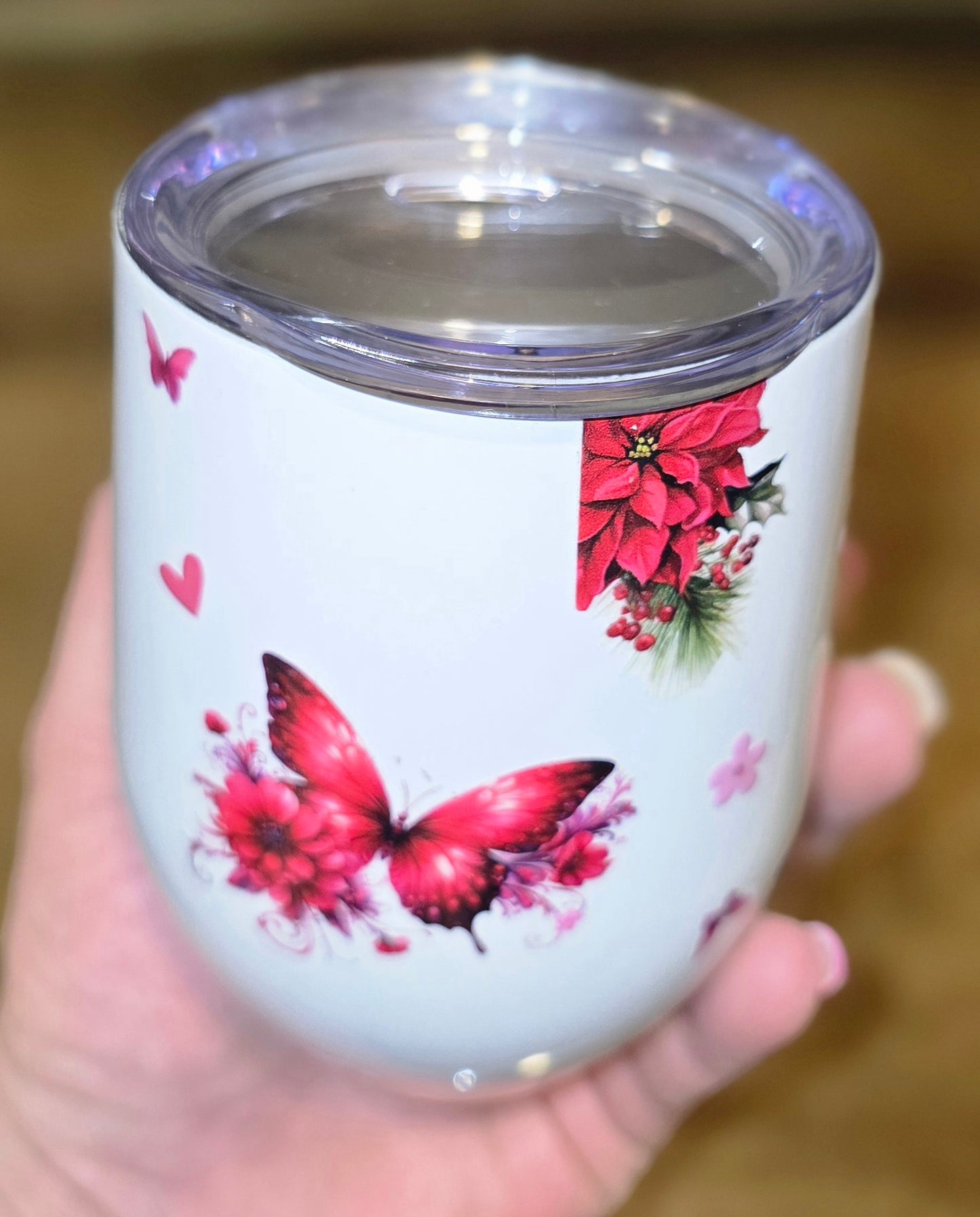 Premade clearance tumblers