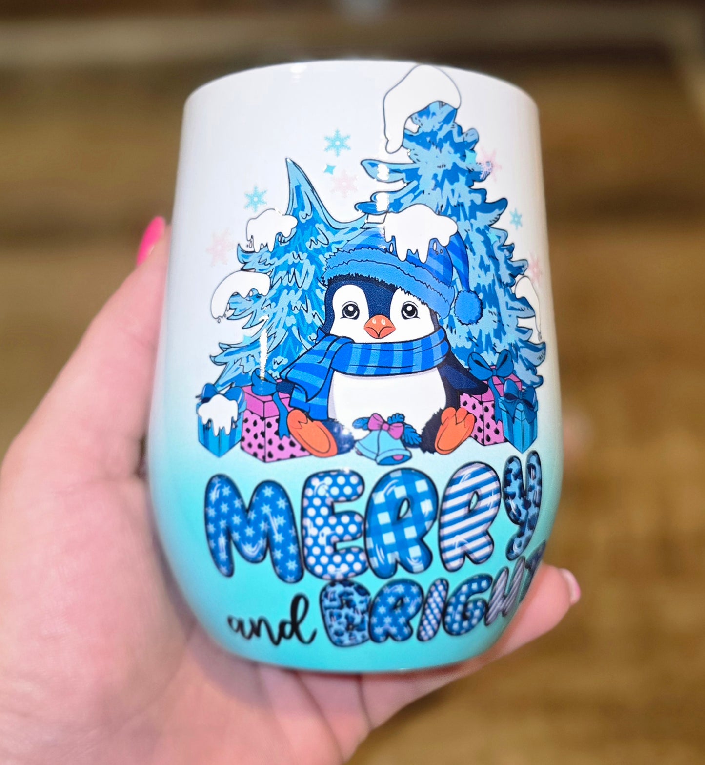 Premade clearance tumblers