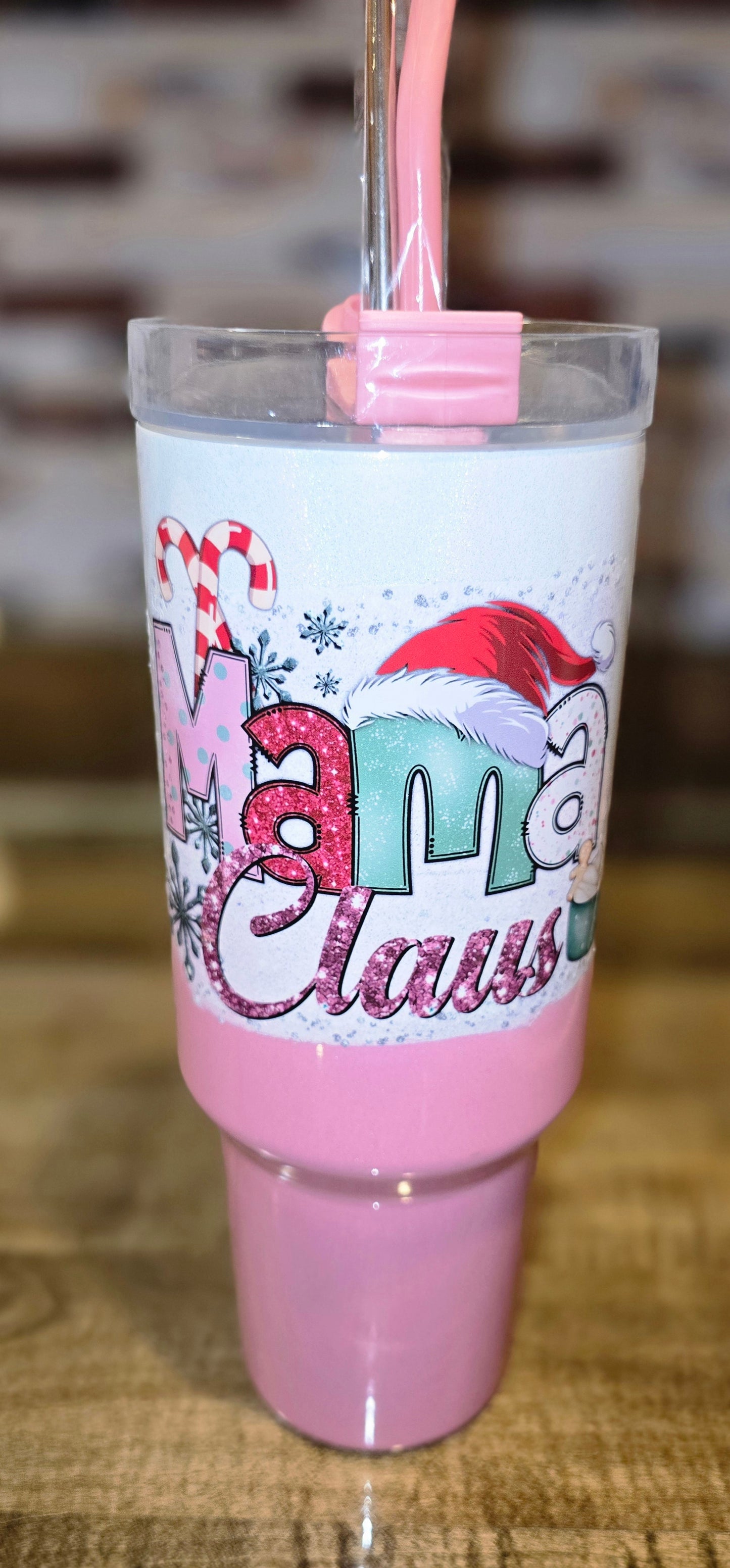 Premade clearance tumblers