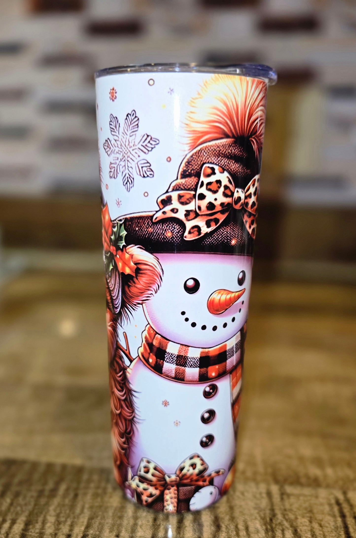 Premade clearance tumblers