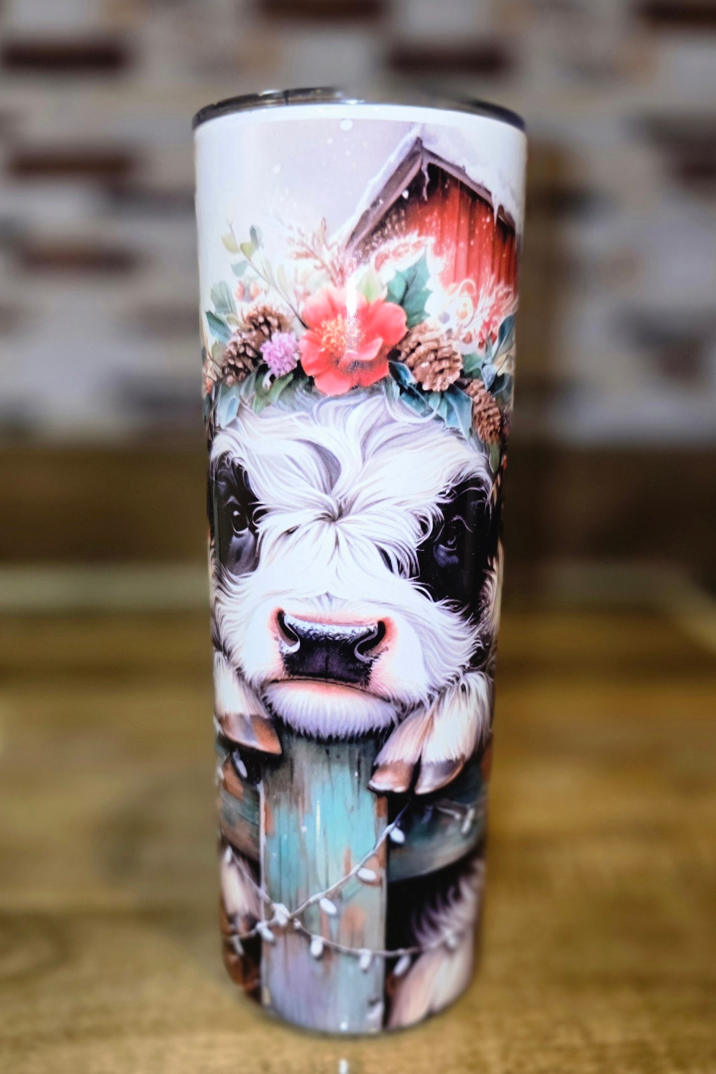Premade clearance tumblers