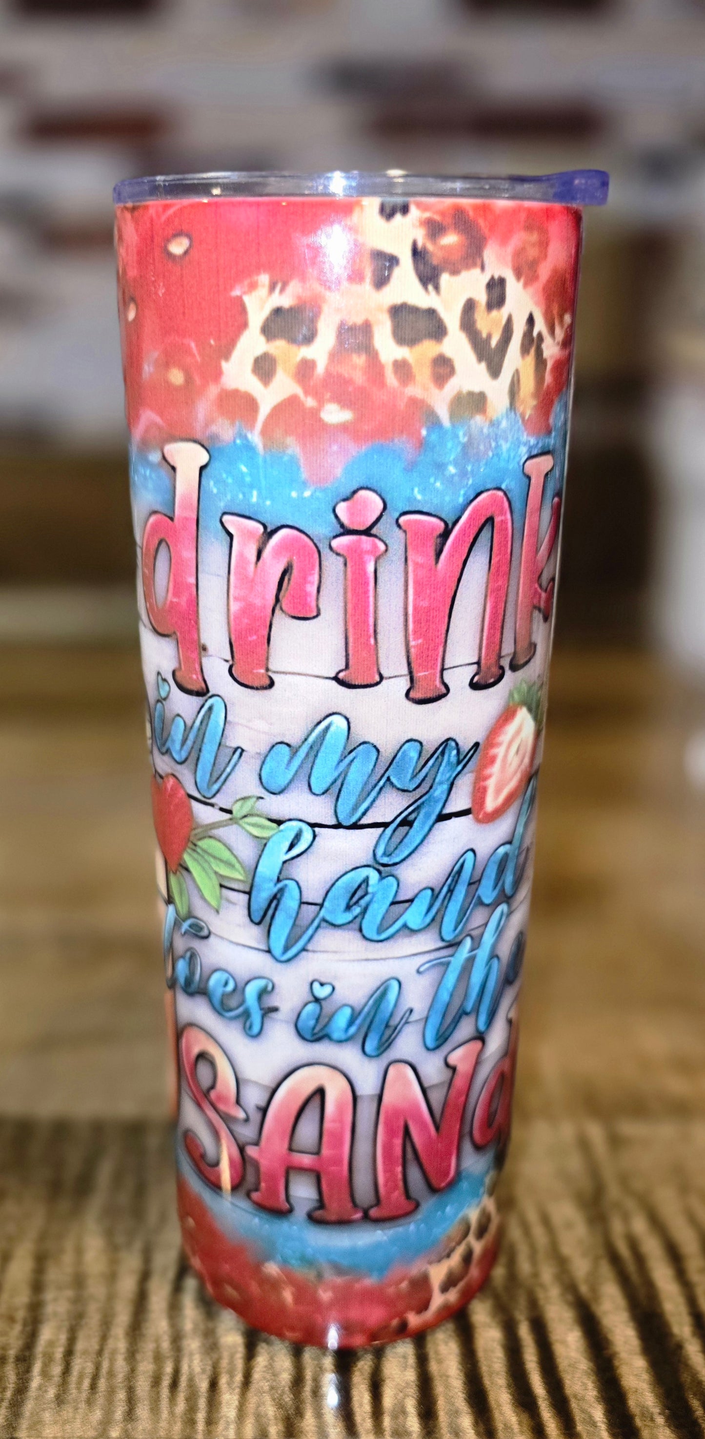 Premade clearance tumblers