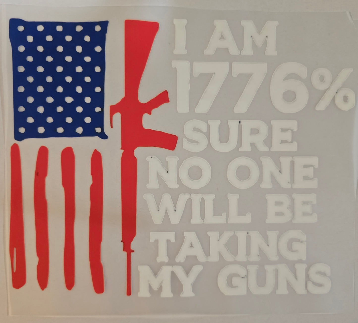 American/patriotic