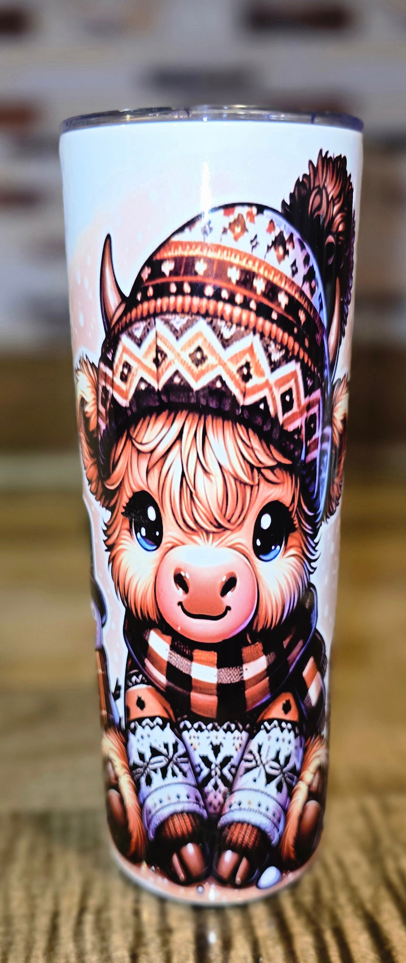 Premade clearance tumblers